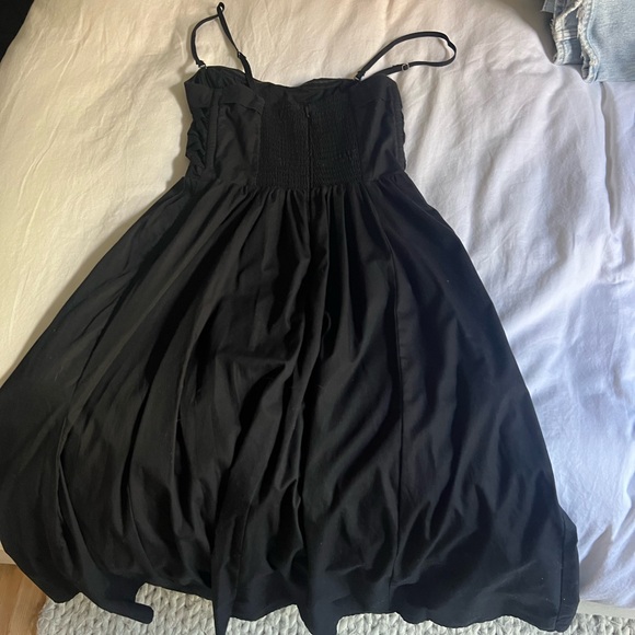 Abercrombie Midi Dress with Removable Straps - Picture 3 of 3